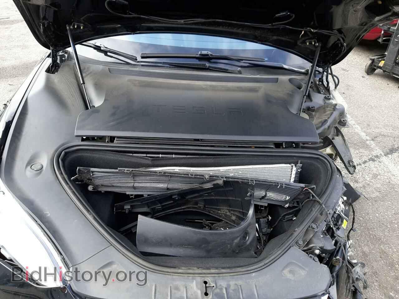 2020 TESLA MODEL S - VIN: 5YJSA1E49LF392151 - Фото 7