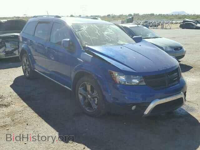 Photo 3C4PDCGG9FT692178 - DODGE JOURNEY 2015