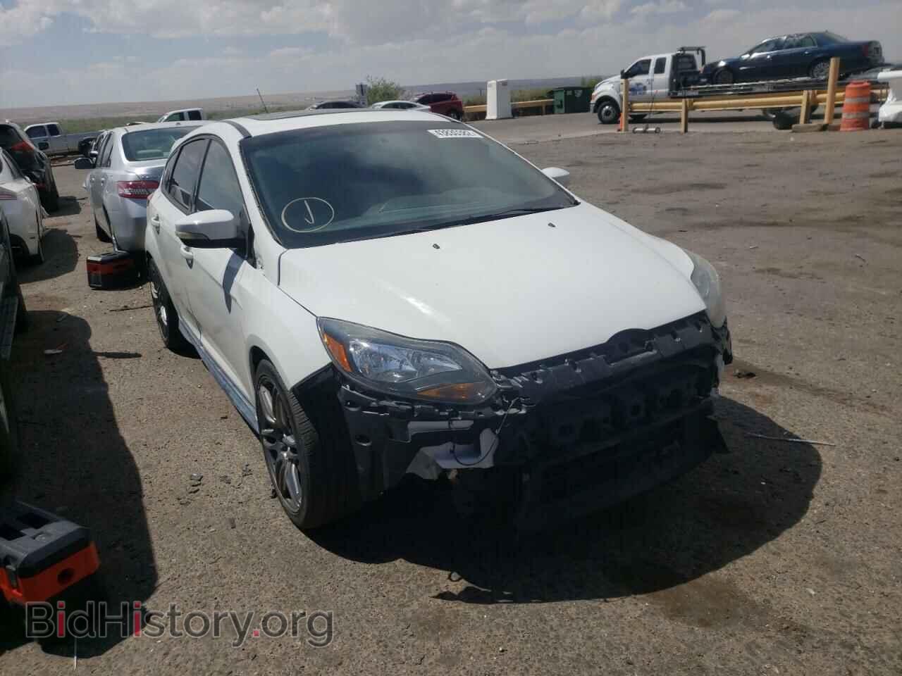 Фотография 1FADP3L96EL212471 - FORD FOCUS 2014
