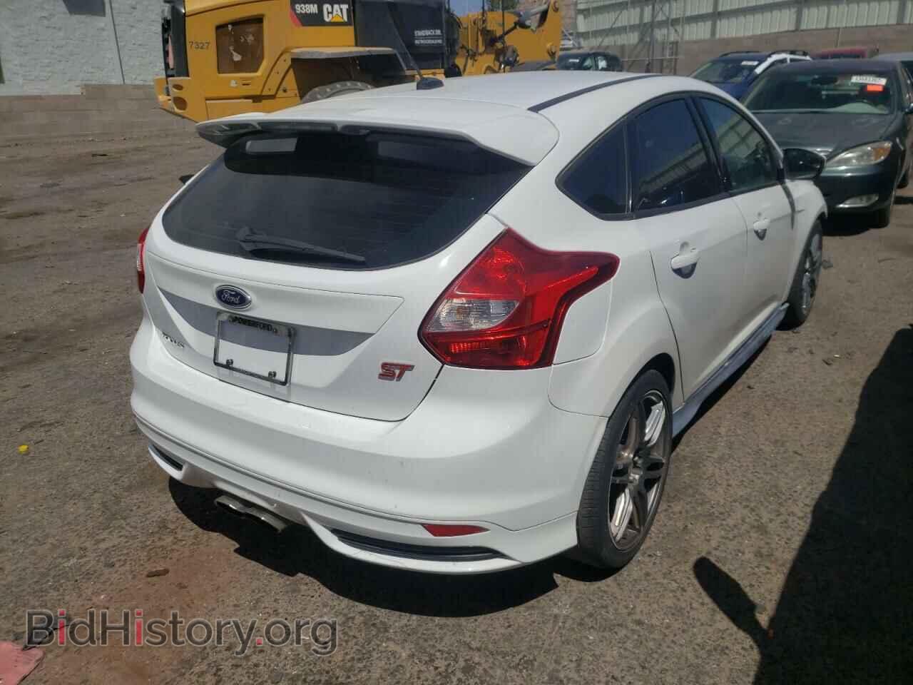 2014 FORD FOCUS - VIN: 1FADP3L96EL212471 - Фото 4