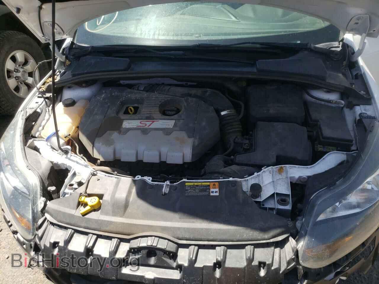 2014 FORD FOCUS - VIN: 1FADP3L96EL212471 - Фото 7
