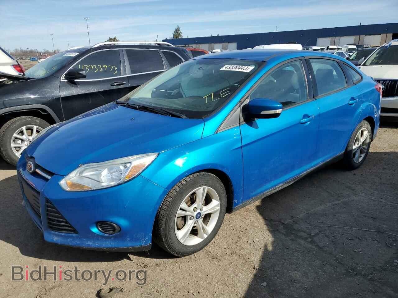 Photo 1FADP3F26EL429436 - FORD FOCUS 2014