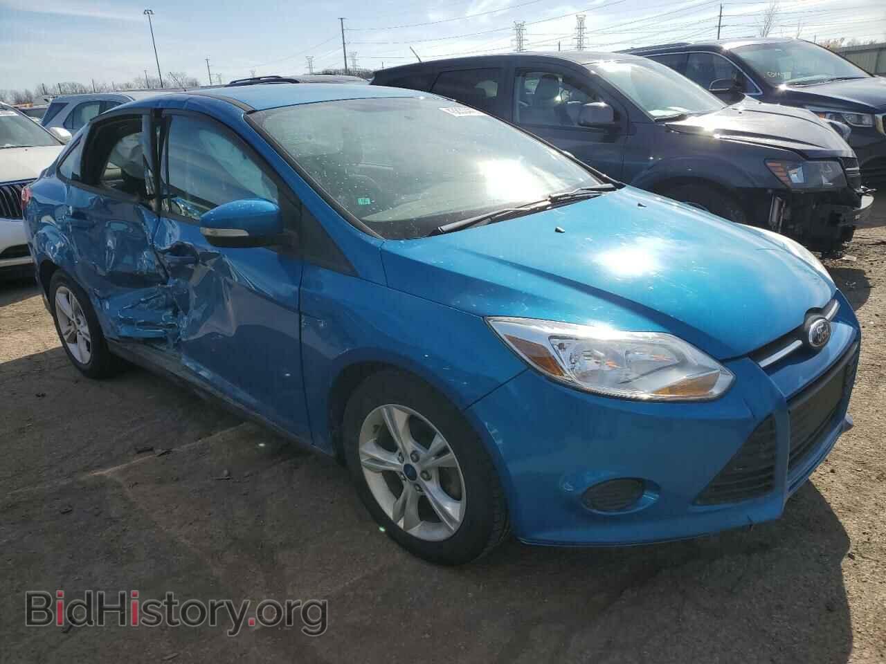 2014 FORD FOCUS - VIN: 1FADP3F26EL429436 - Photo 4
