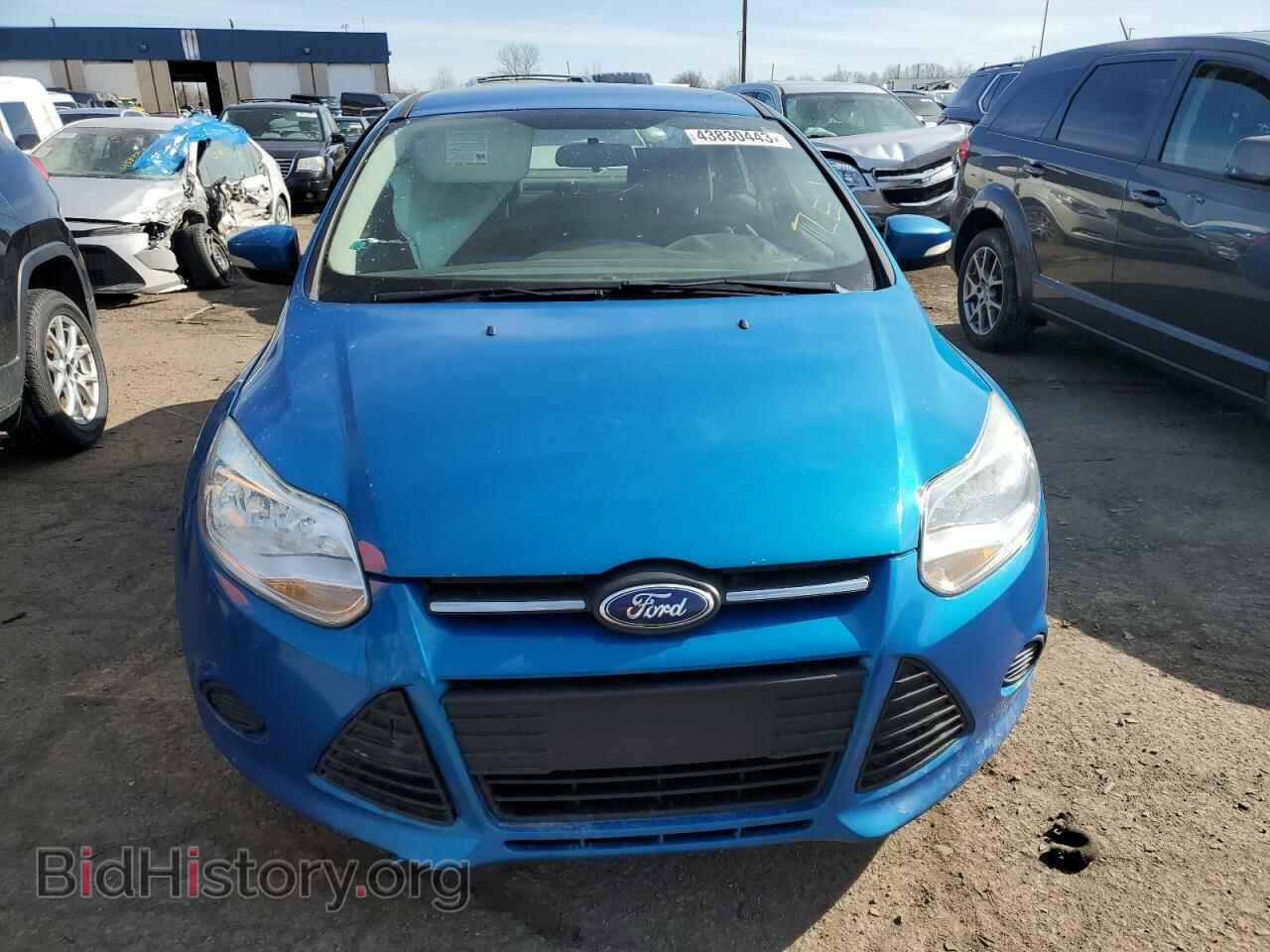 2014 FORD FOCUS - VIN: 1FADP3F26EL429436 - Photo 5