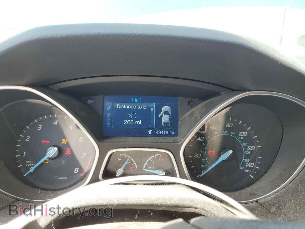 2014 FORD FOCUS - VIN: 1FADP3F26EL429436 - Photo 9