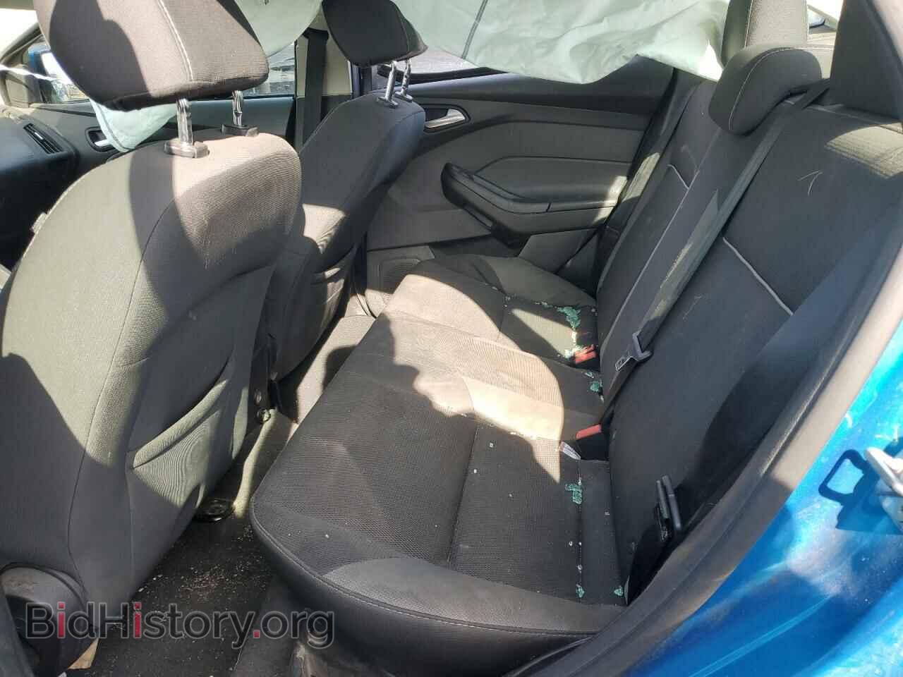2014 FORD FOCUS - VIN: 1FADP3F26EL429436 - Photo 10