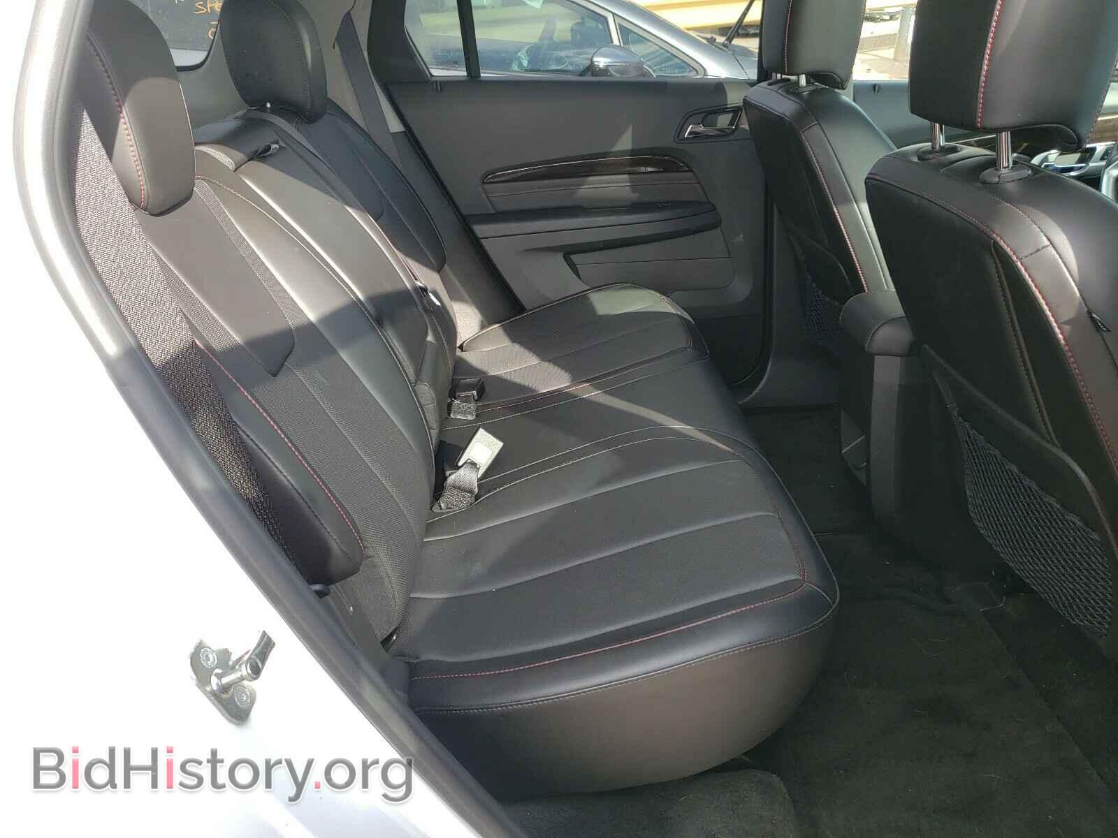 2013 GMC TERRAIN - VIN: 2GKFLZE34D6265501 - Photo 6