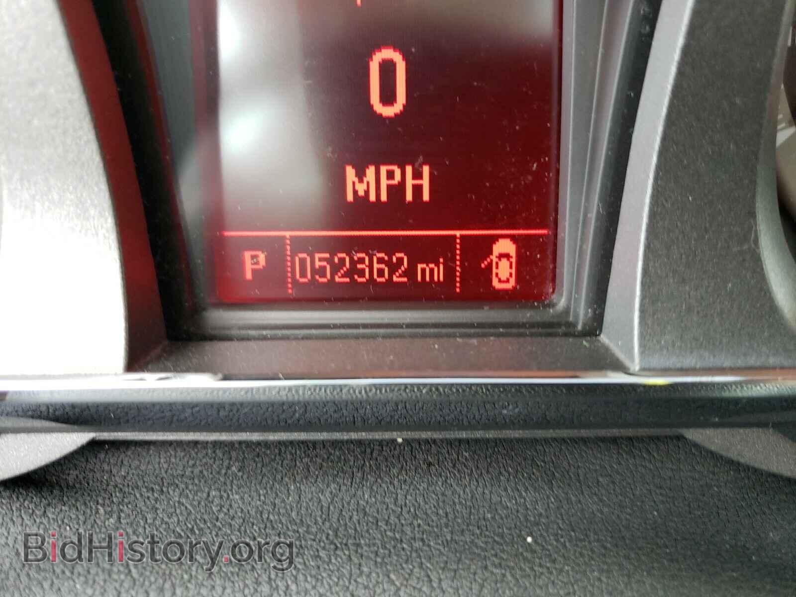 2013 GMC TERRAIN - VIN: 2GKFLZE34D6265501 - Photo 8