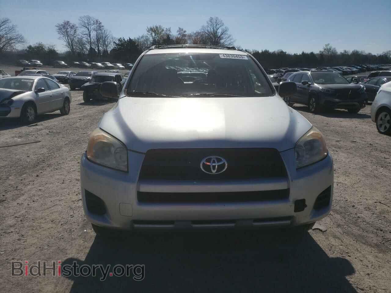 2012 TOYOTA RAV4 - VIN: JTMZF4DVXCD033085 - Фото 5