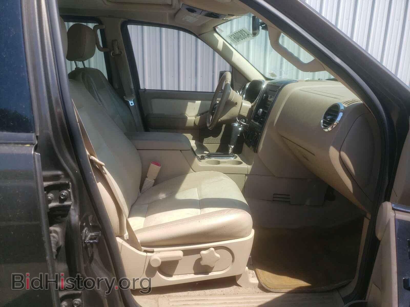 2008 FORD EXPLORER - VIN: 1FMEU73E88UA07904 - Фото 5