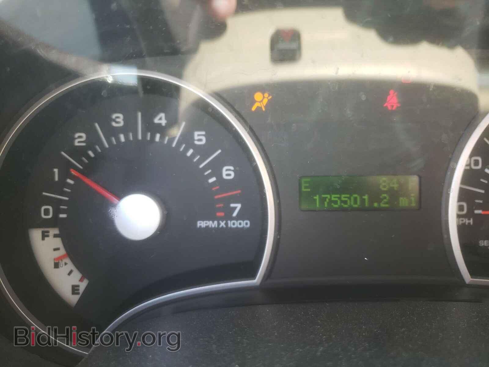 2008 FORD EXPLORER - VIN: 1FMEU73E88UA07904 - Фото 8