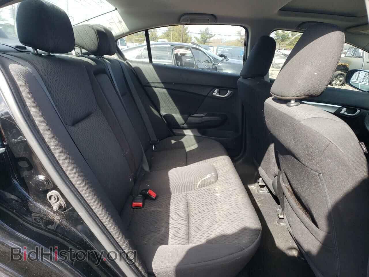 2014 HONDA CIVIC - VIN: 19XFB2F84EE234122 - Фото 10