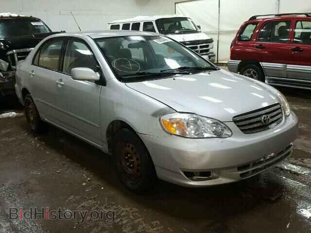 Фотография 2T1BR32E33C121625 - TOYOTA COROLLA 2003