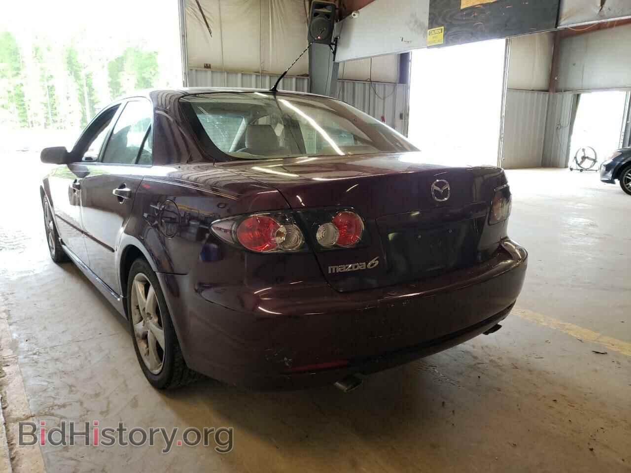 2008 MAZDA 6 - VIN: 1YVHP80C485M14396 - Фото 3