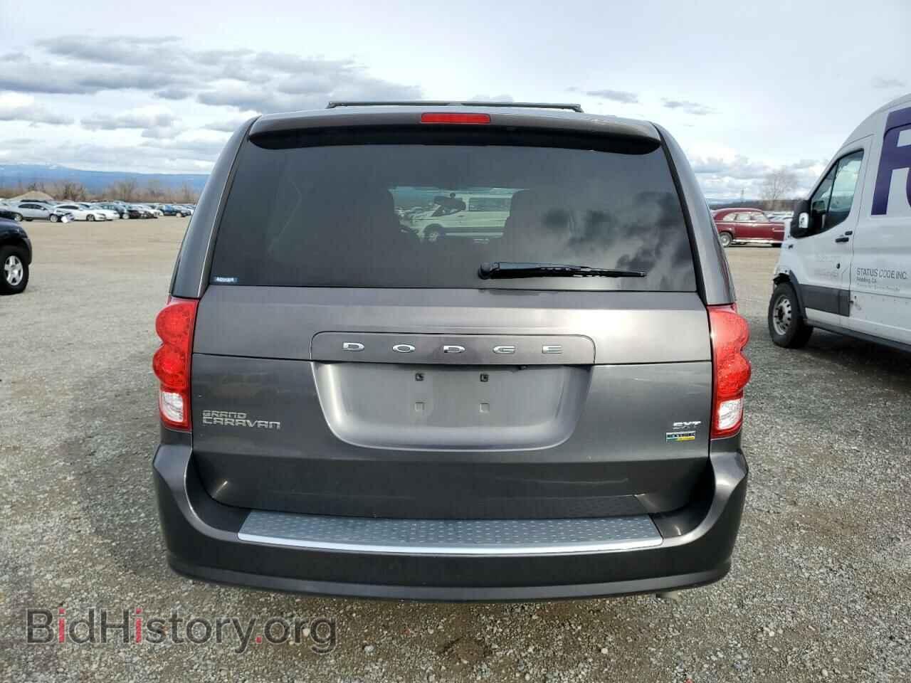 2016 DODGE CARAVAN - VIN: 2C4RDGCG4GR380960 - Фото 6