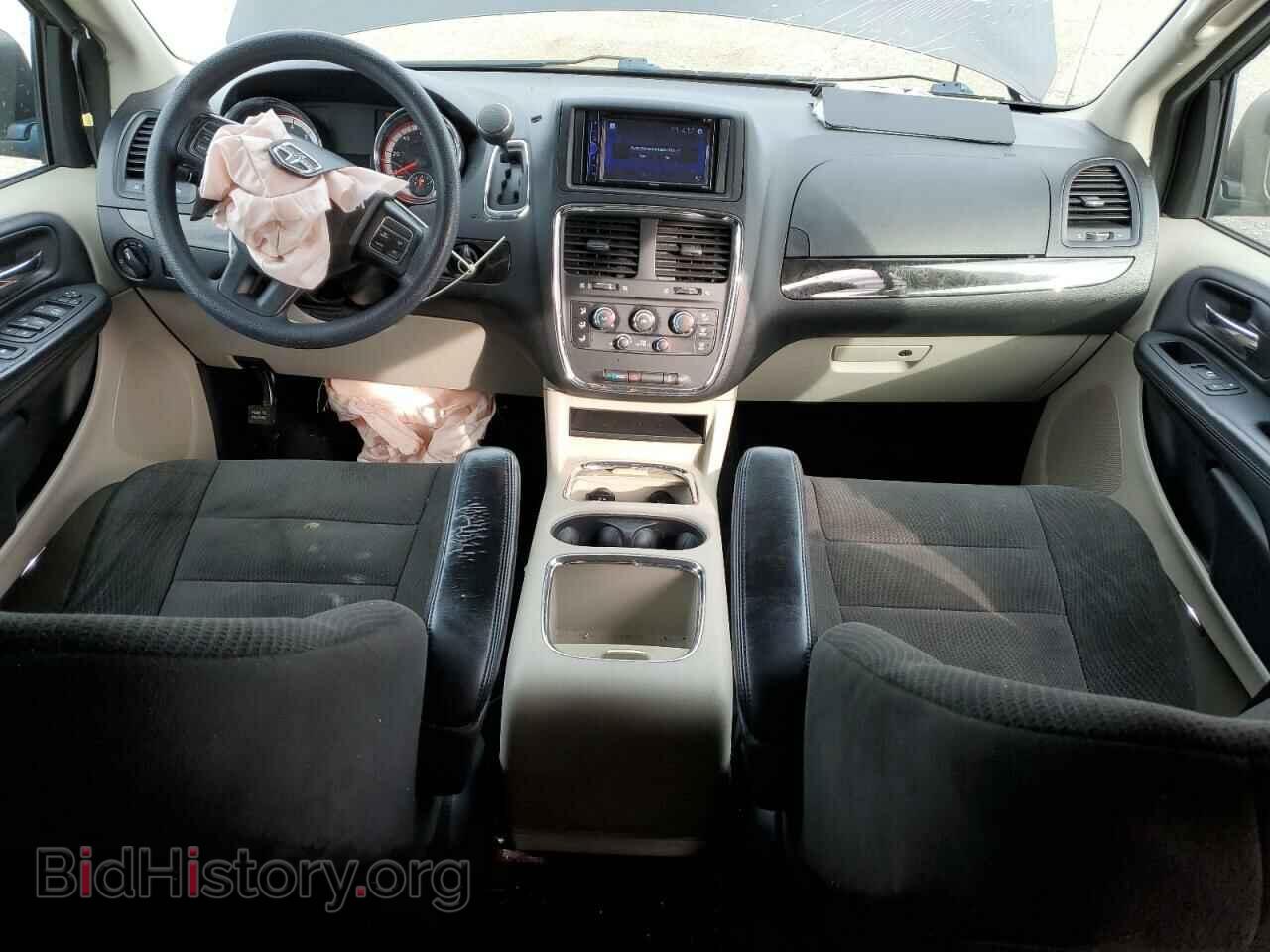 2016 DODGE CARAVAN - VIN: 2C4RDGCG4GR380960 - Фото 8