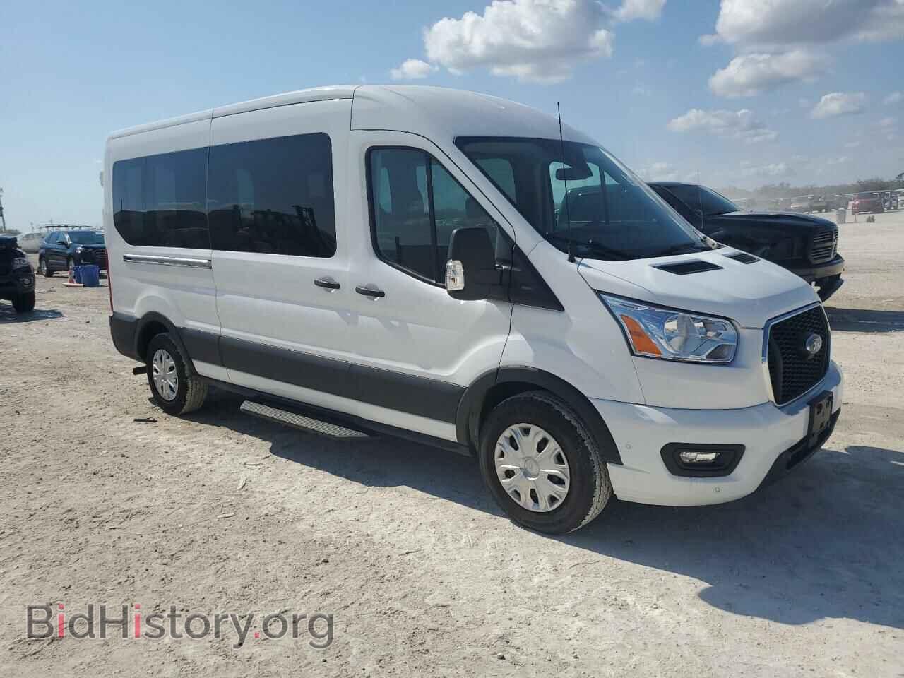 2021 FORD TRANSIT - VIN: 1FBAX2C8XMKA49587 - Фото 4