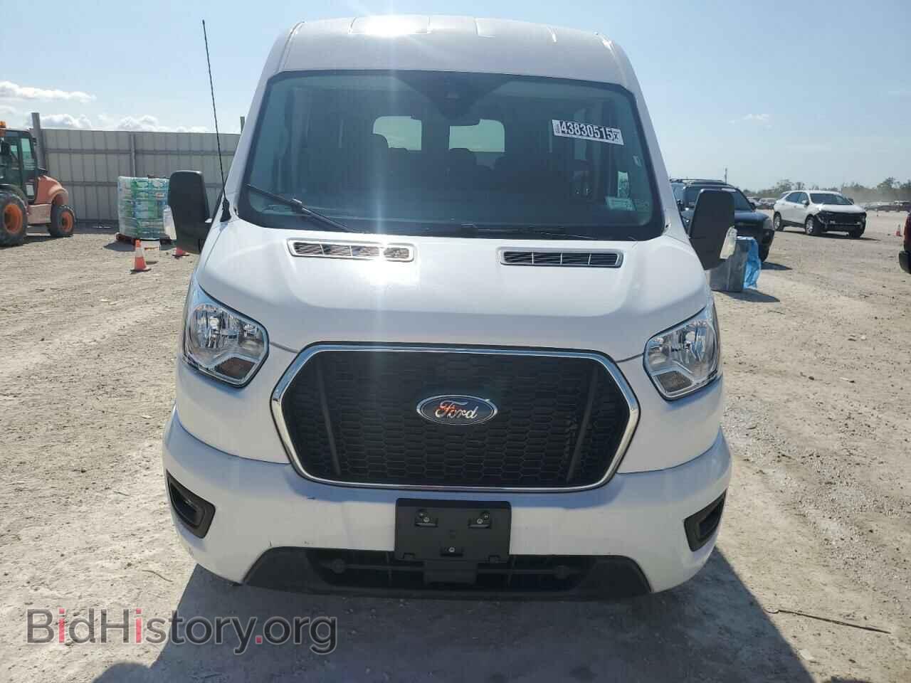 2021 FORD TRANSIT - VIN: 1FBAX2C8XMKA49587 - Фото 5
