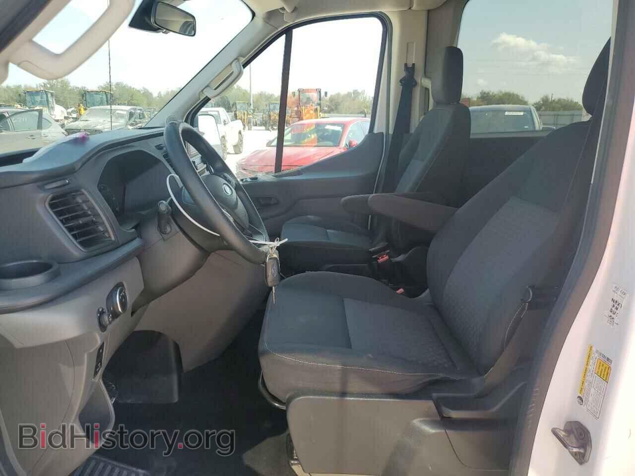 2021 FORD TRANSIT - VIN: 1FBAX2C8XMKA49587 - Фото 7