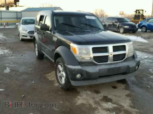 Фотография 1D8GU28K97W583567 - DODGE NITRO 2007