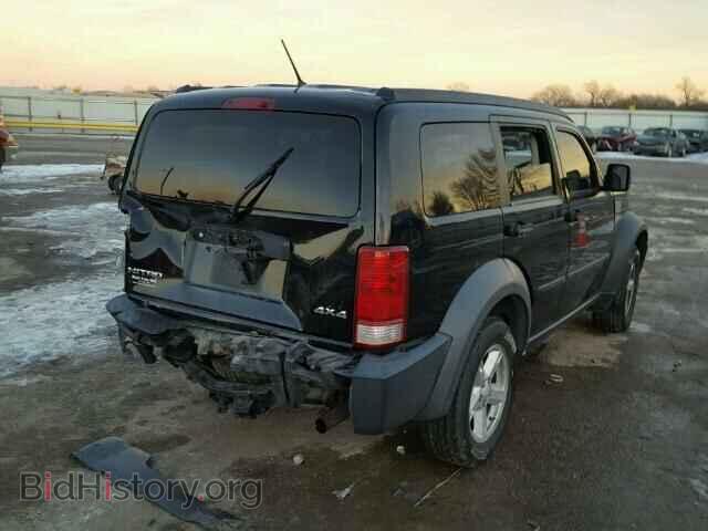 2007 DODGE NITRO - VIN: 1D8GU28K97W583567 - Фото 4