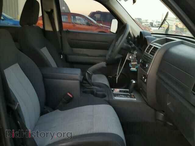 2007 DODGE NITRO - VIN: 1D8GU28K97W583567 - Фото 5