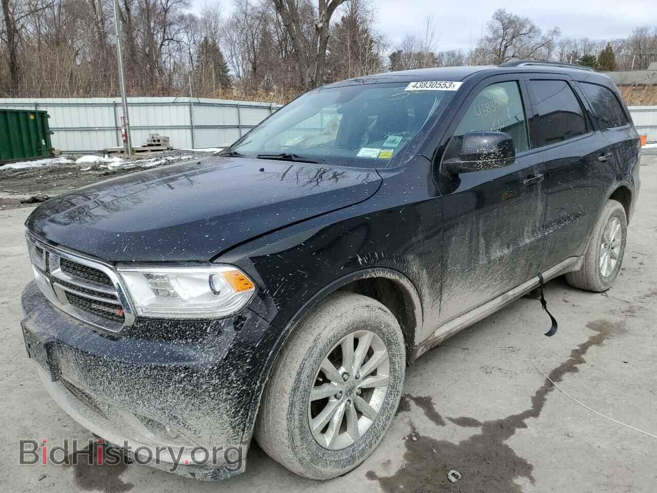 Photo 1C4RDJAG9KC771345 - DODGE DURANGO 2019