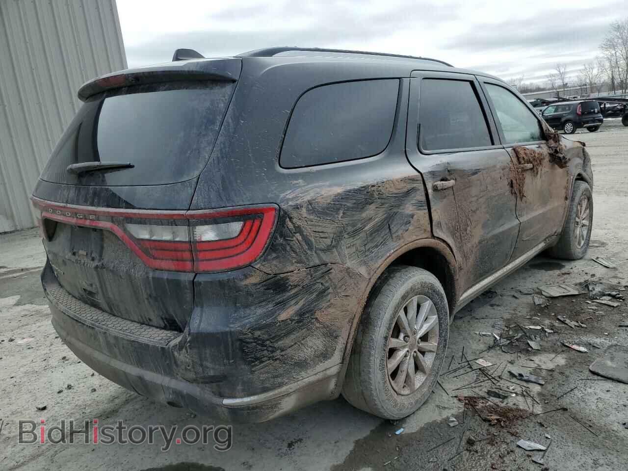 2019 DODGE DURANGO - VIN: 1C4RDJAG9KC771345 - Фото 3