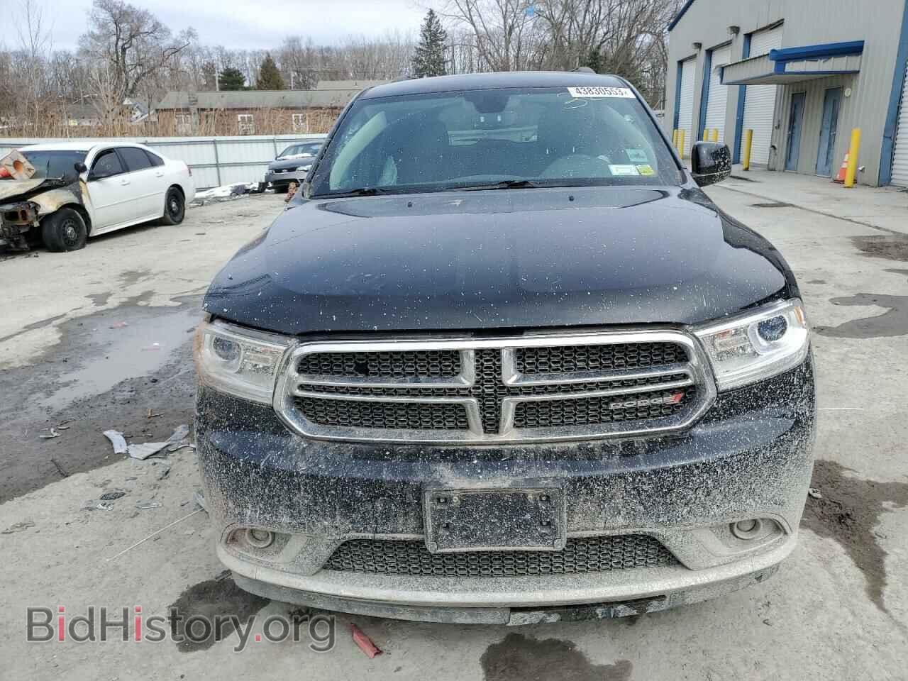2019 DODGE DURANGO - VIN: 1C4RDJAG9KC771345 - Фото 5