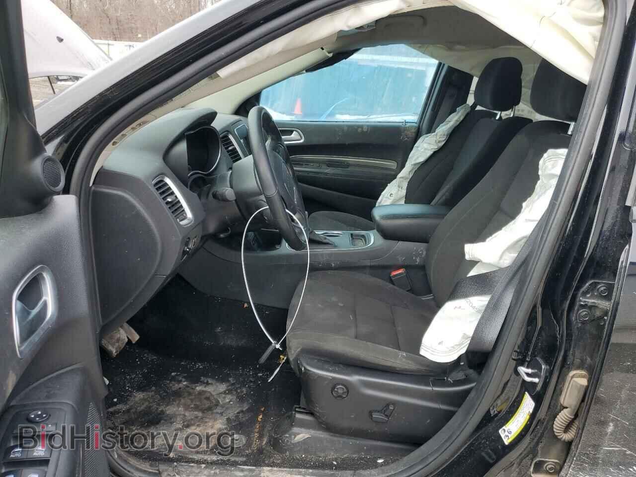 2019 DODGE DURANGO - VIN: 1C4RDJAG9KC771345 - Фото 7