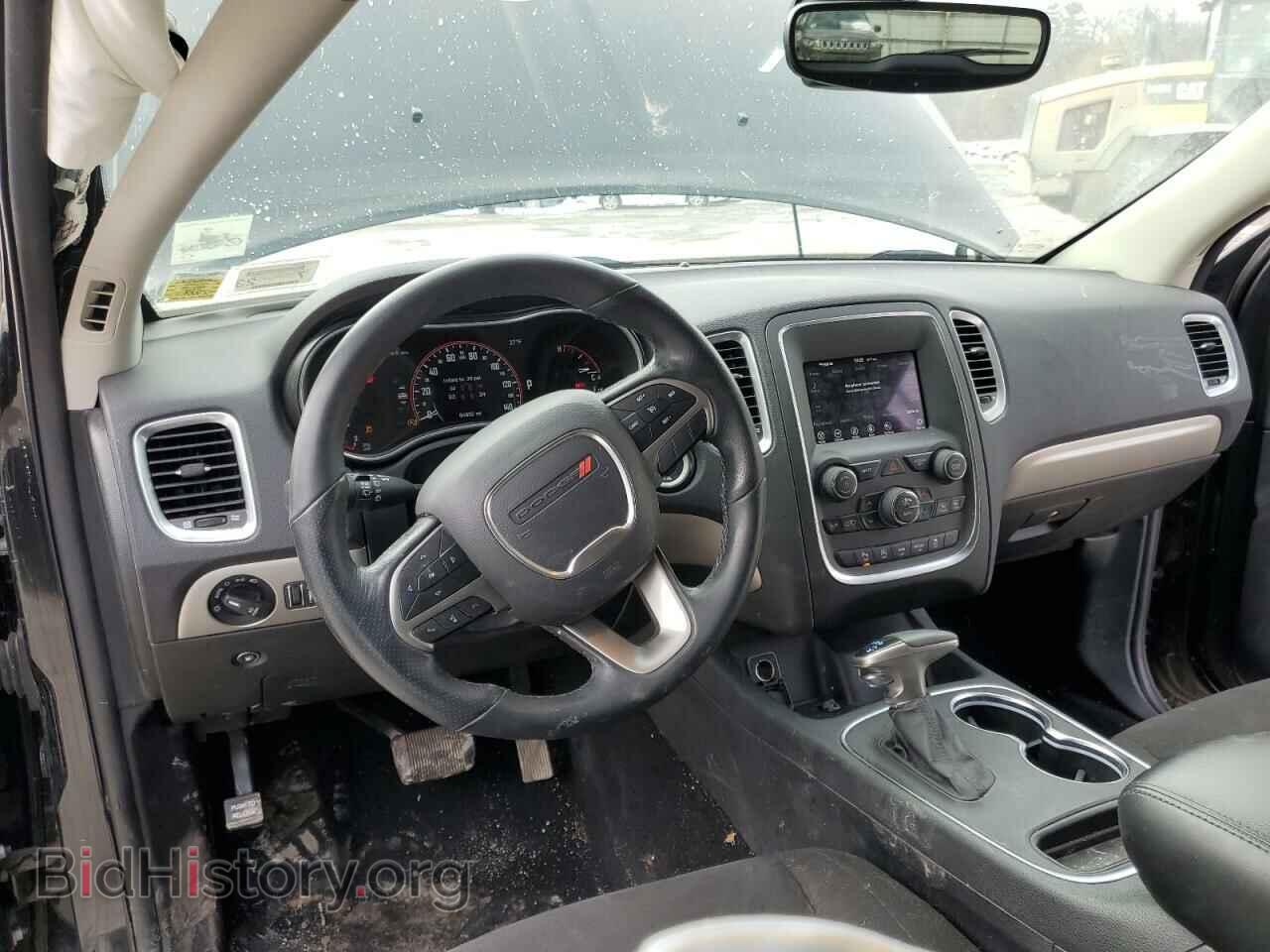2019 DODGE DURANGO - VIN: 1C4RDJAG9KC771345 - Фото 8