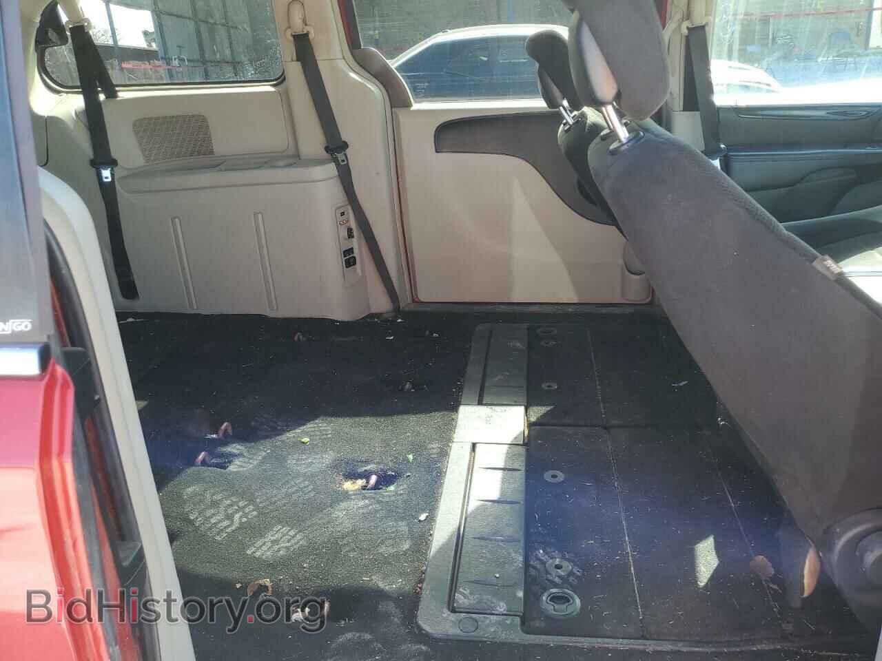 2013 DODGE CARAVAN - VIN: 2C4RDGDG9DR653000 - Фото 11