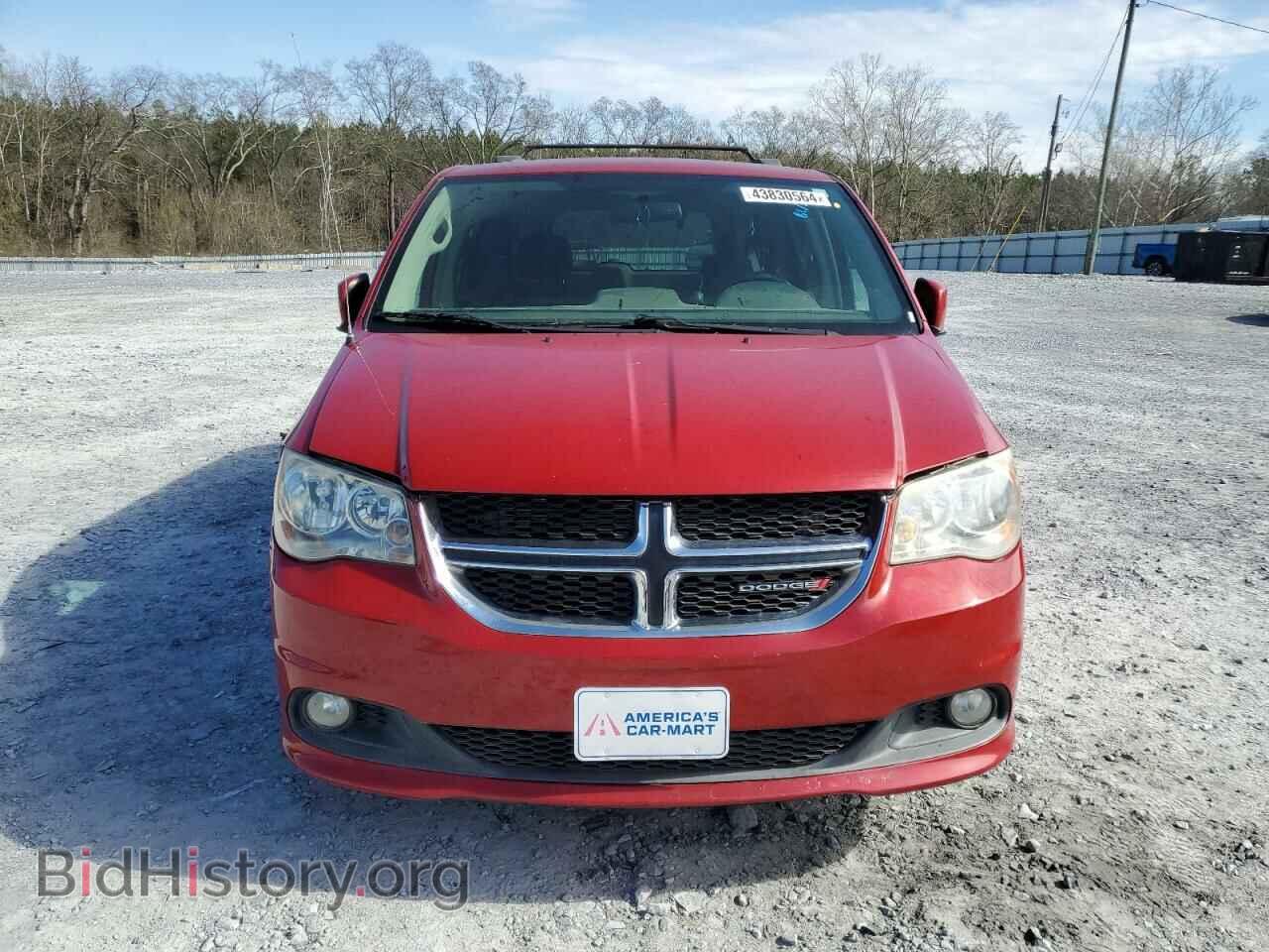 2013 DODGE CARAVAN - VIN: 2C4RDGDG9DR653000 - Фото 5