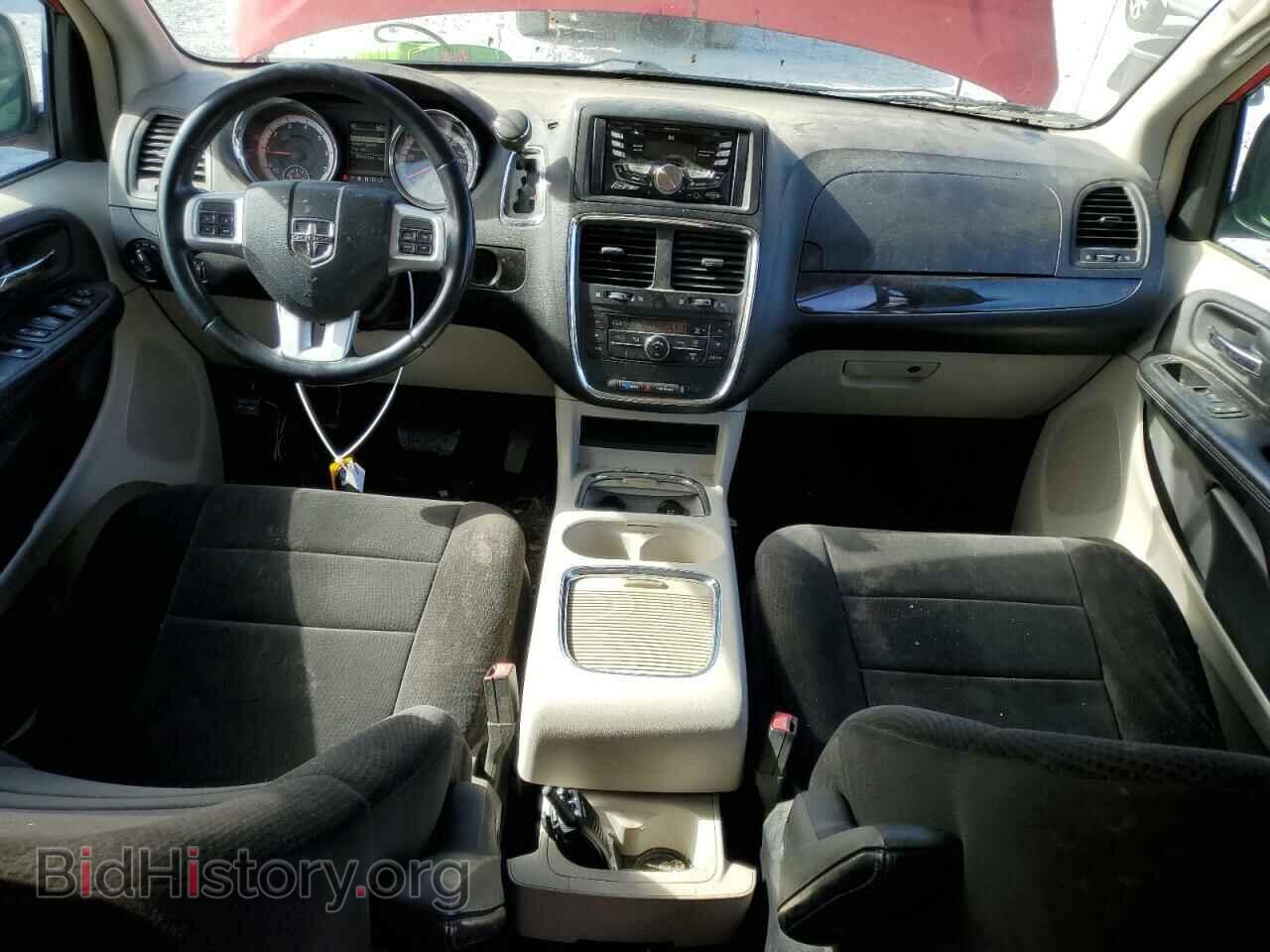 2013 DODGE CARAVAN - VIN: 2C4RDGDG9DR653000 - Фото 8