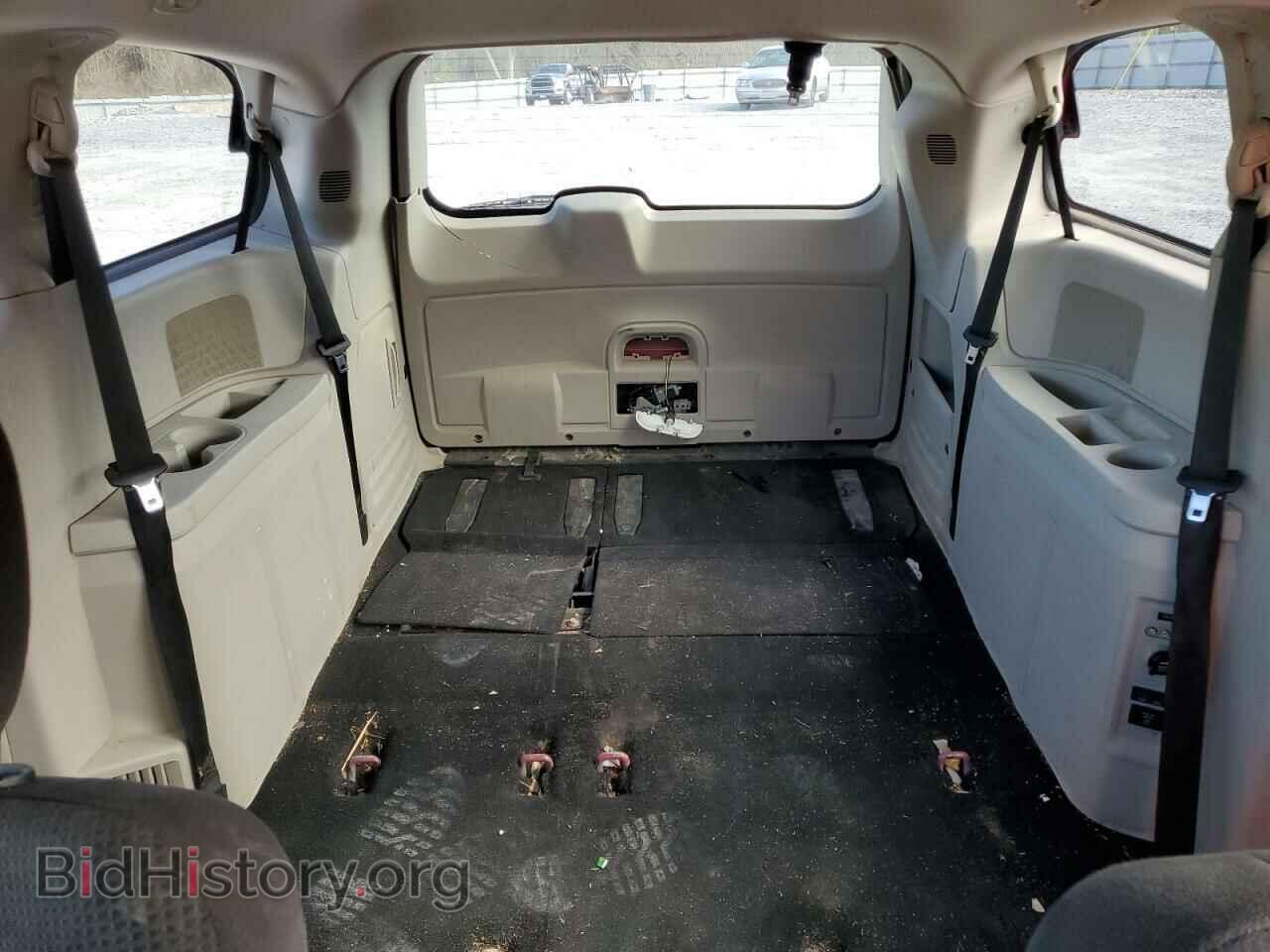 2013 DODGE CARAVAN - VIN: 2C4RDGDG9DR653000 - Фото 10