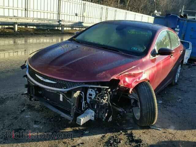 2015 CHRYSLER 200 - VIN: 1C3CCCAB5FN732291 - Photo 2