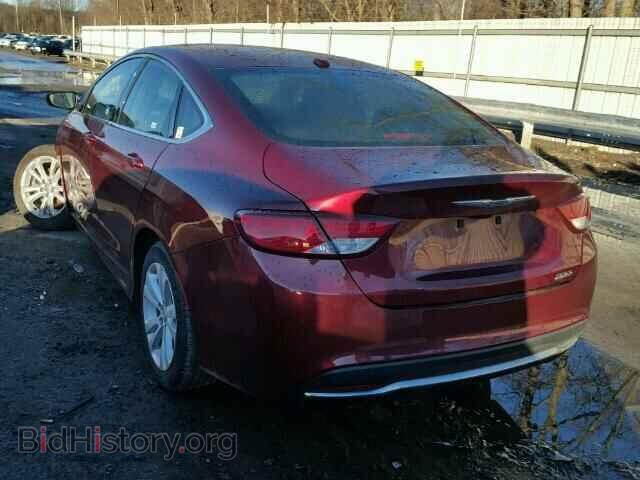 2015 CHRYSLER 200 - VIN: 1C3CCCAB5FN732291 - Photo 3