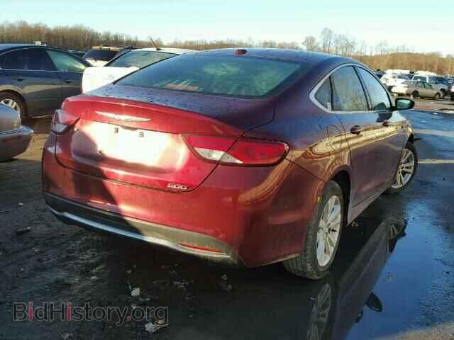 2015 CHRYSLER 200 - VIN: 1C3CCCAB5FN732291 - Photo 4