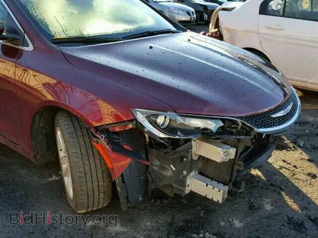 2015 CHRYSLER 200 - VIN: 1C3CCCAB5FN732291 - Photo 9