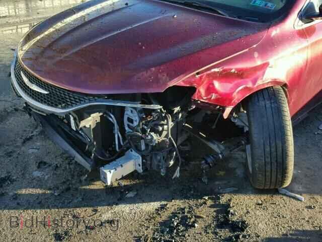 2015 CHRYSLER 200 - VIN: 1C3CCCAB5FN732291 - Photo 10