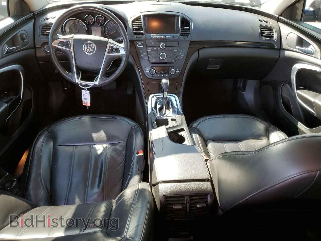 2013 BUICK REGAL - VIN: 2G4GS5EV5D9186278 - Фото 8