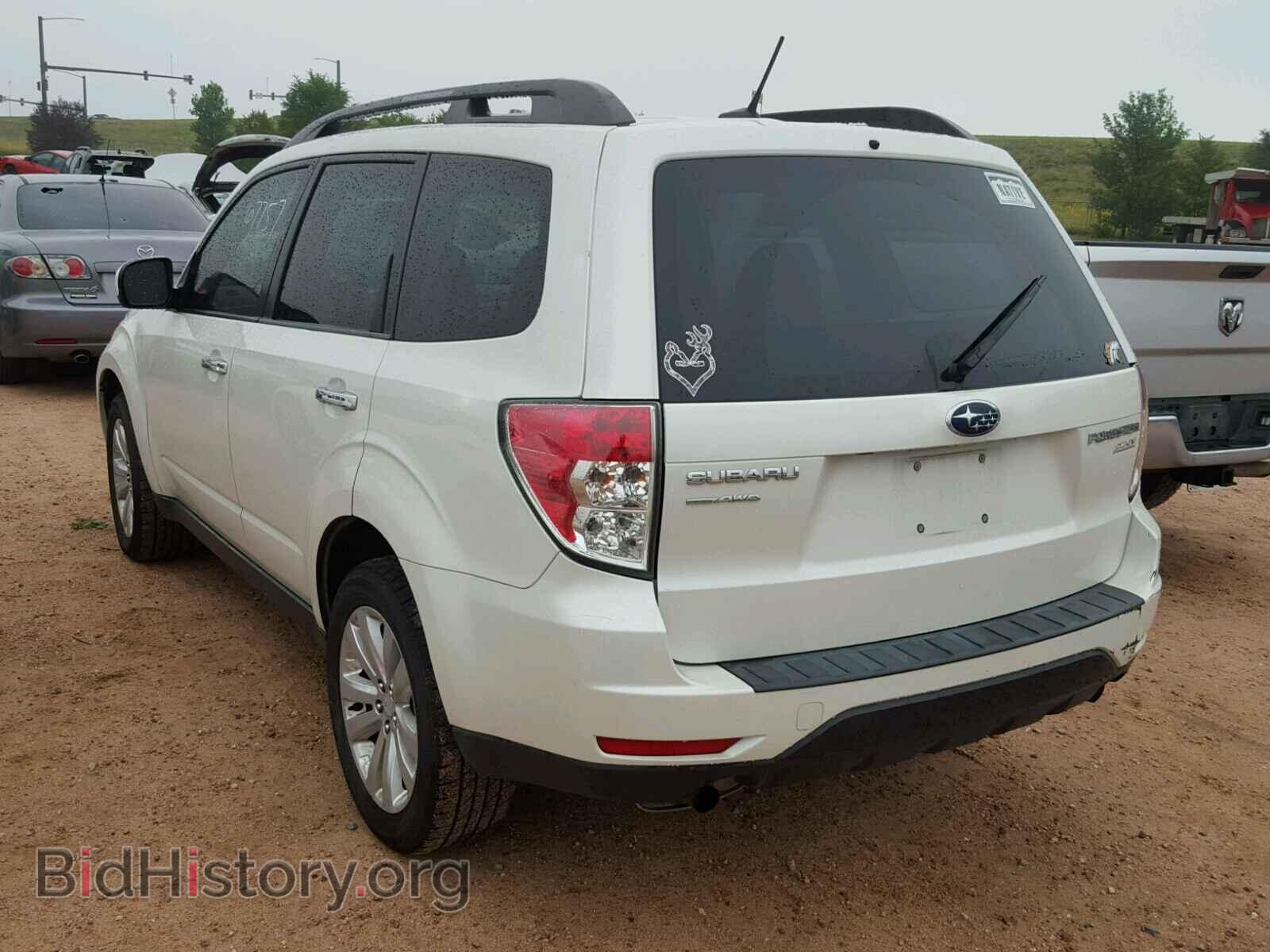 2013 SUBARU FORESTER - VIN: JF2SHADC4DH415519 - Фото 3