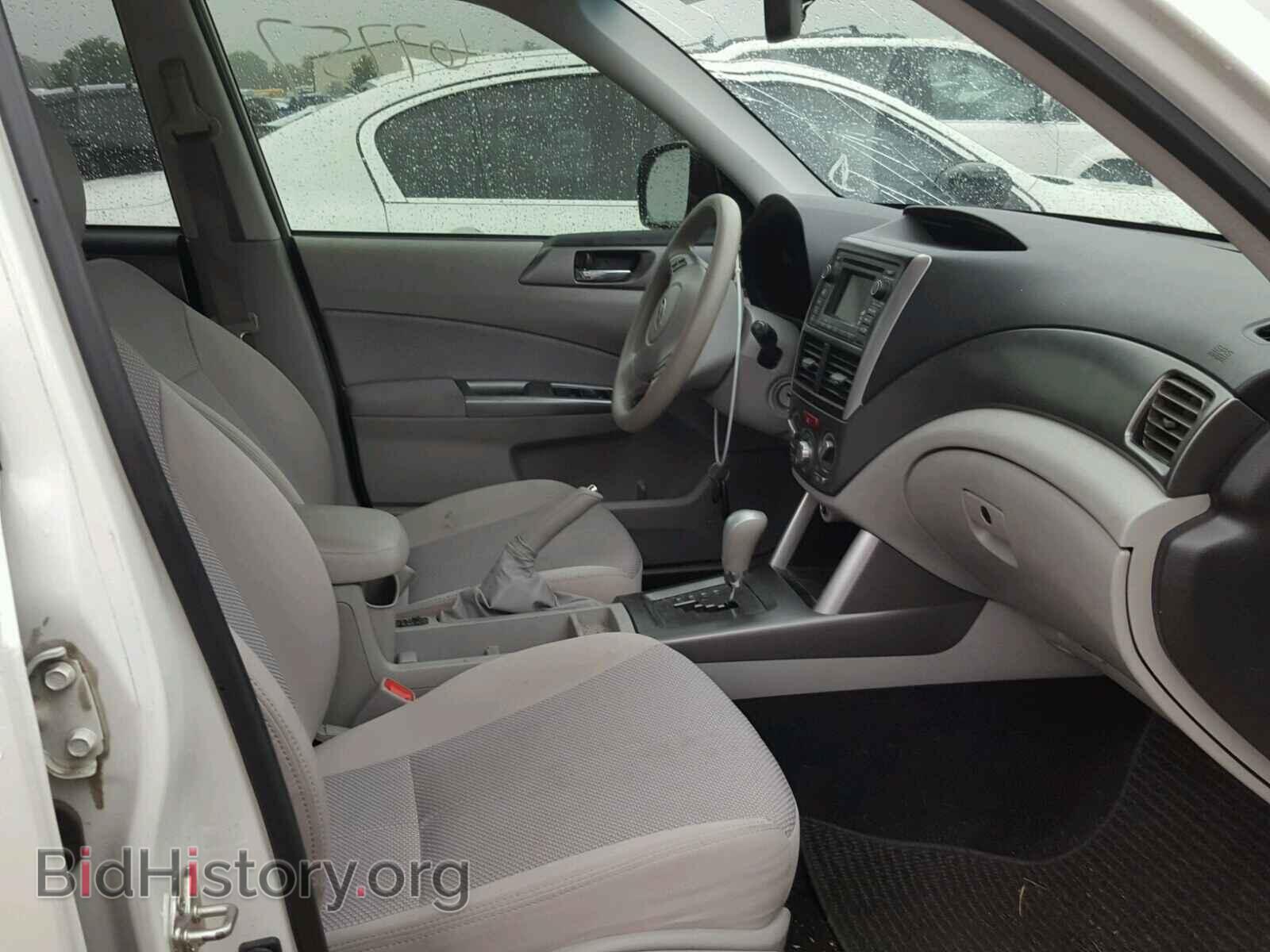 2013 SUBARU FORESTER - VIN: JF2SHADC4DH415519 - Фото 5