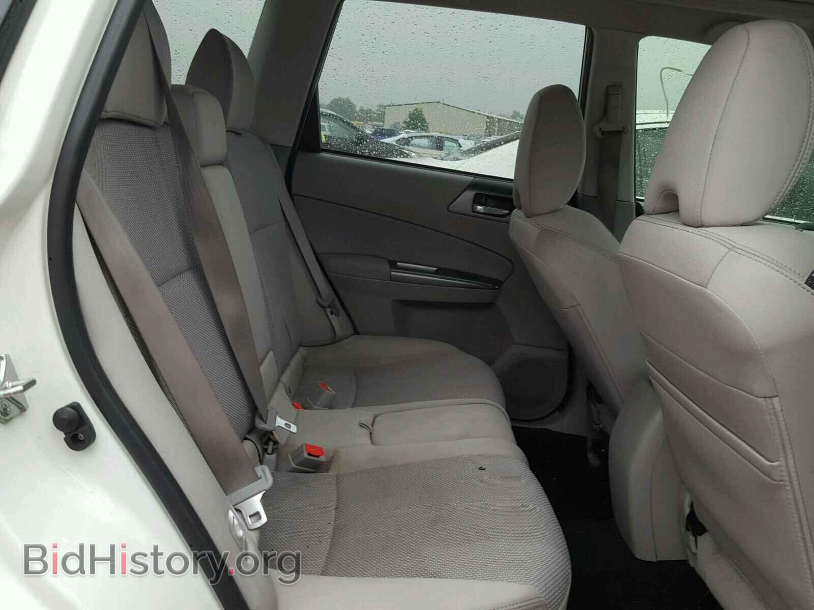 2013 SUBARU FORESTER - VIN: JF2SHADC4DH415519 - Фото 6