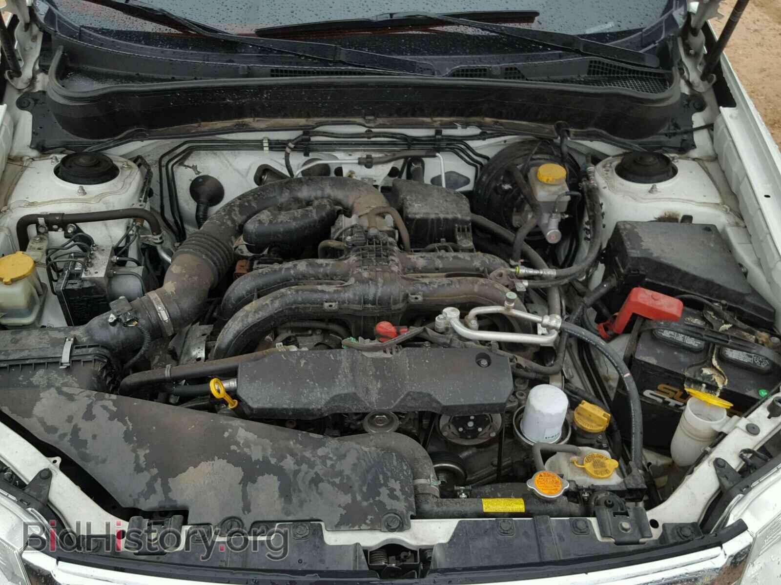 2013 SUBARU FORESTER - VIN: JF2SHADC4DH415519 - Фото 7