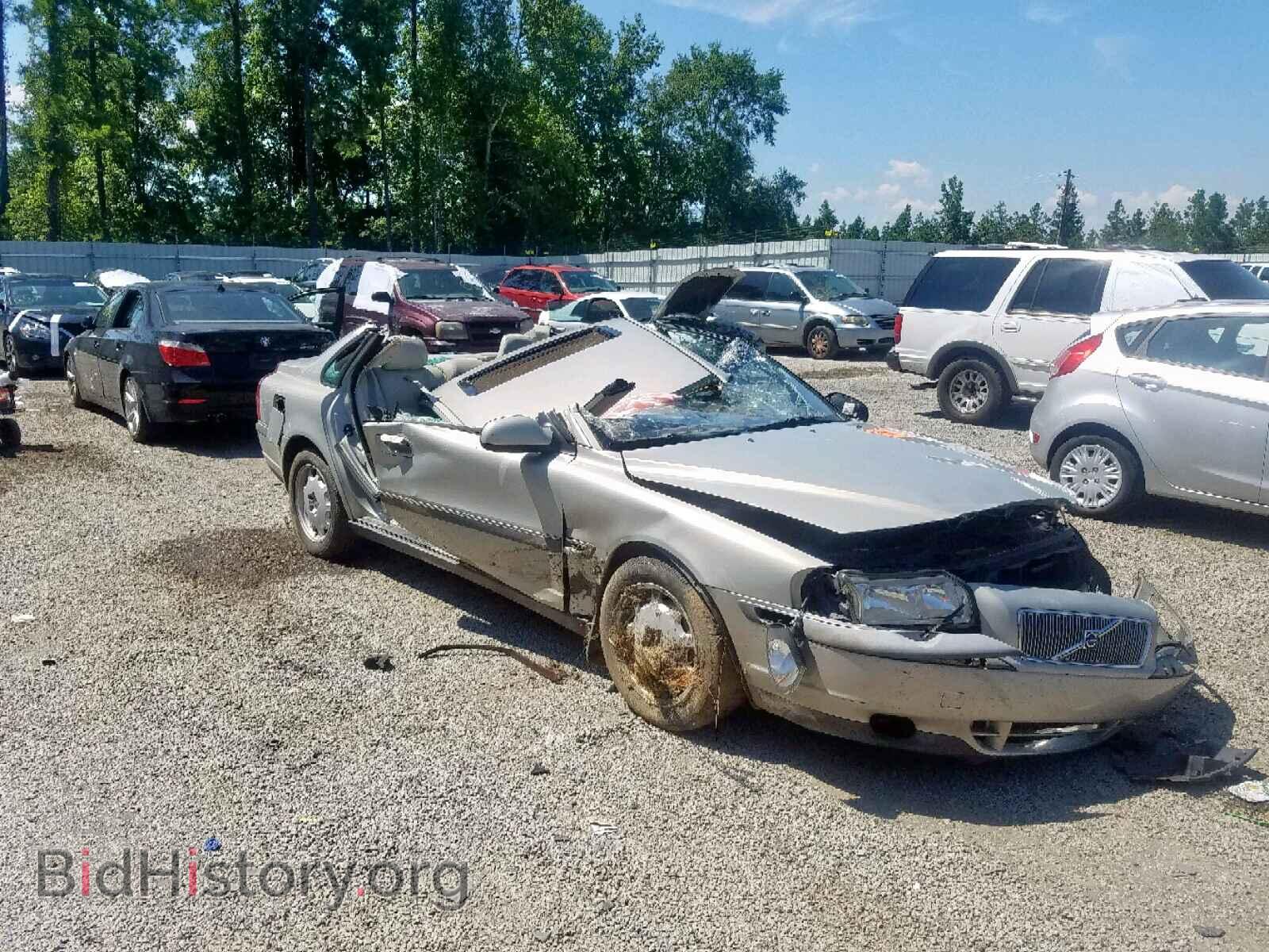 Photo YV1TS92D521253267 - VOLVO S80 2002