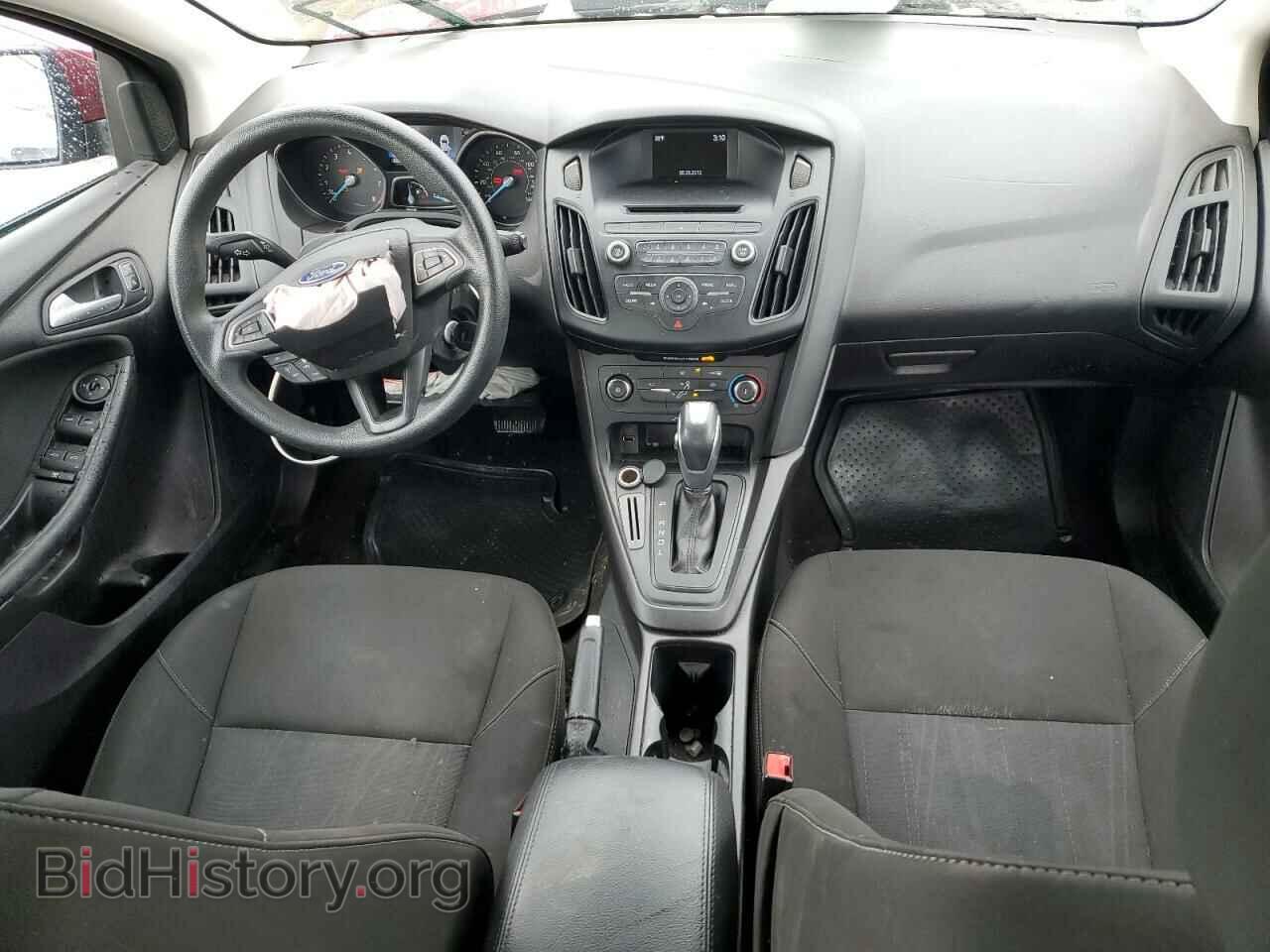 2015 FORD FOCUS - VIN: 1FADP3K20FL231779 - Фото 8