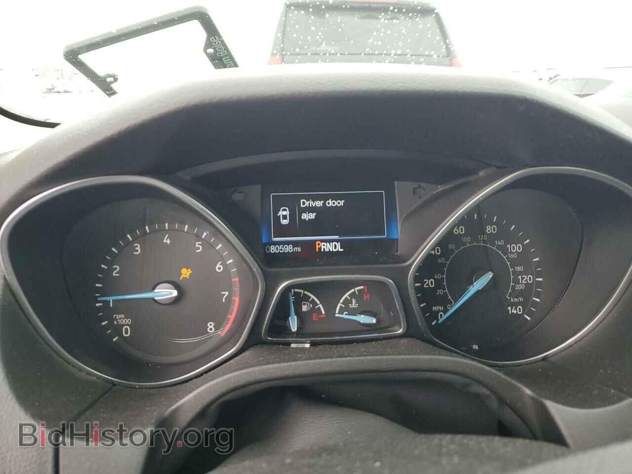 2015 FORD FOCUS - VIN: 1FADP3K20FL231779 - Фото 9
