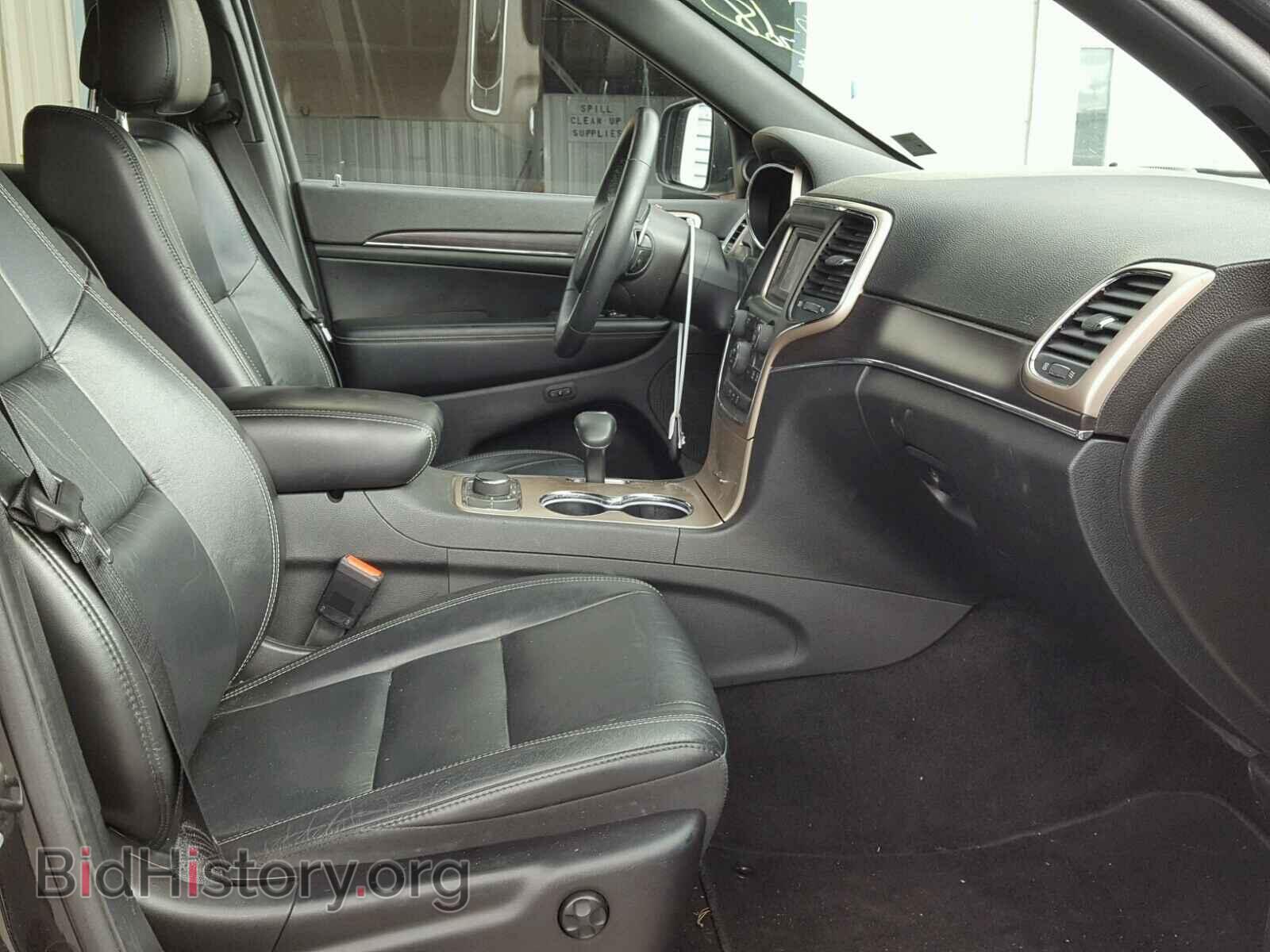 2014 JEEP CHEROKEE - VIN: 1C4RJFBG2EC510664 - Фото 5