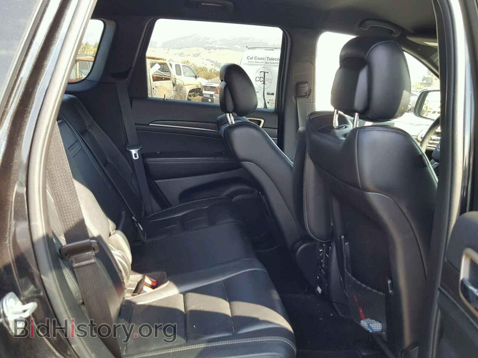 2014 JEEP CHEROKEE - VIN: 1C4RJFBG2EC510664 - Фото 6